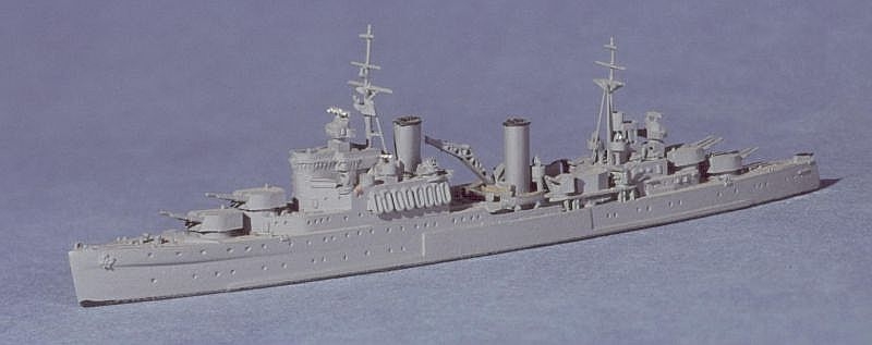 Kreuzer "Nigeria" (1 St.) GB 1941 Neptun N 1140